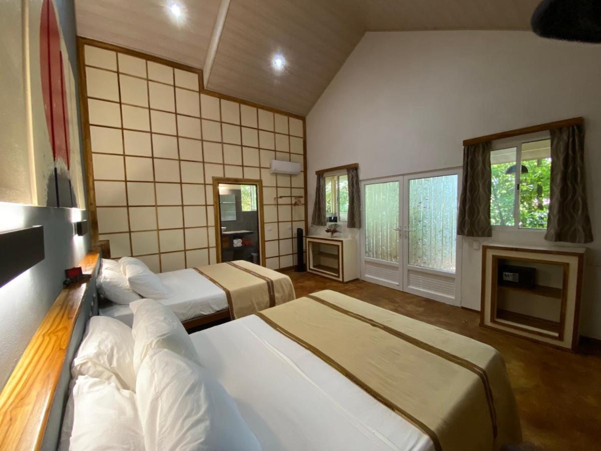 蒙多米洛生态山林小屋 Paraíso 外观 照片