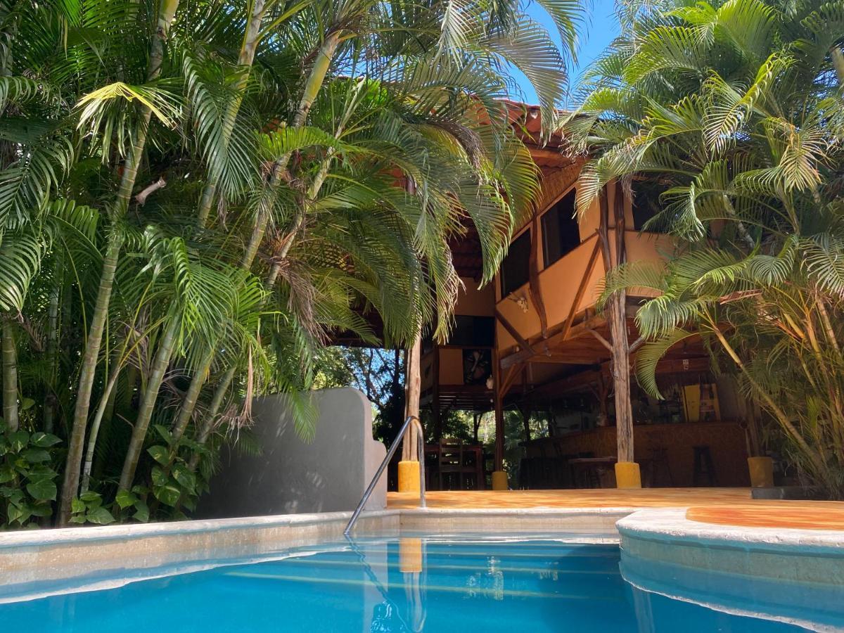 蒙多米洛生态山林小屋 Paraíso 外观 照片