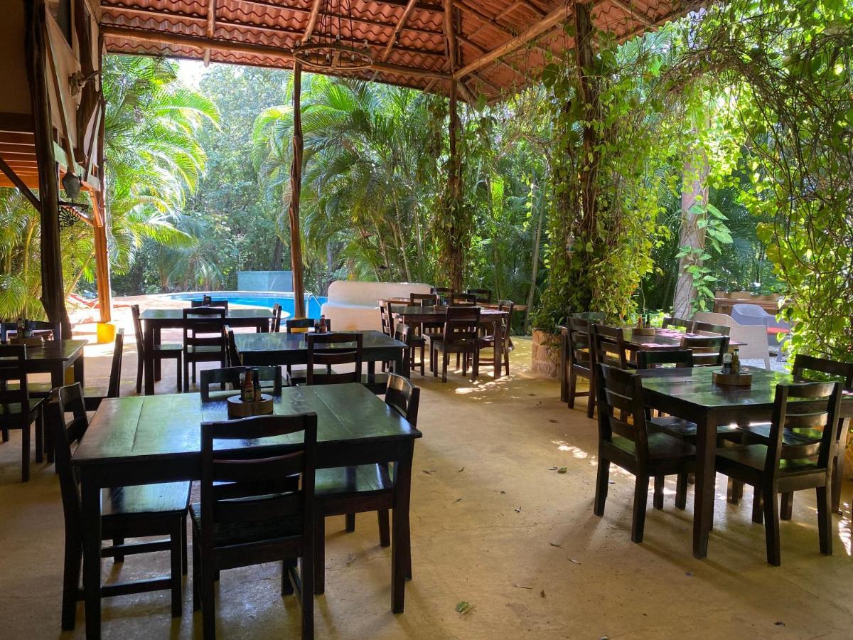 蒙多米洛生态山林小屋 Paraíso 外观 照片