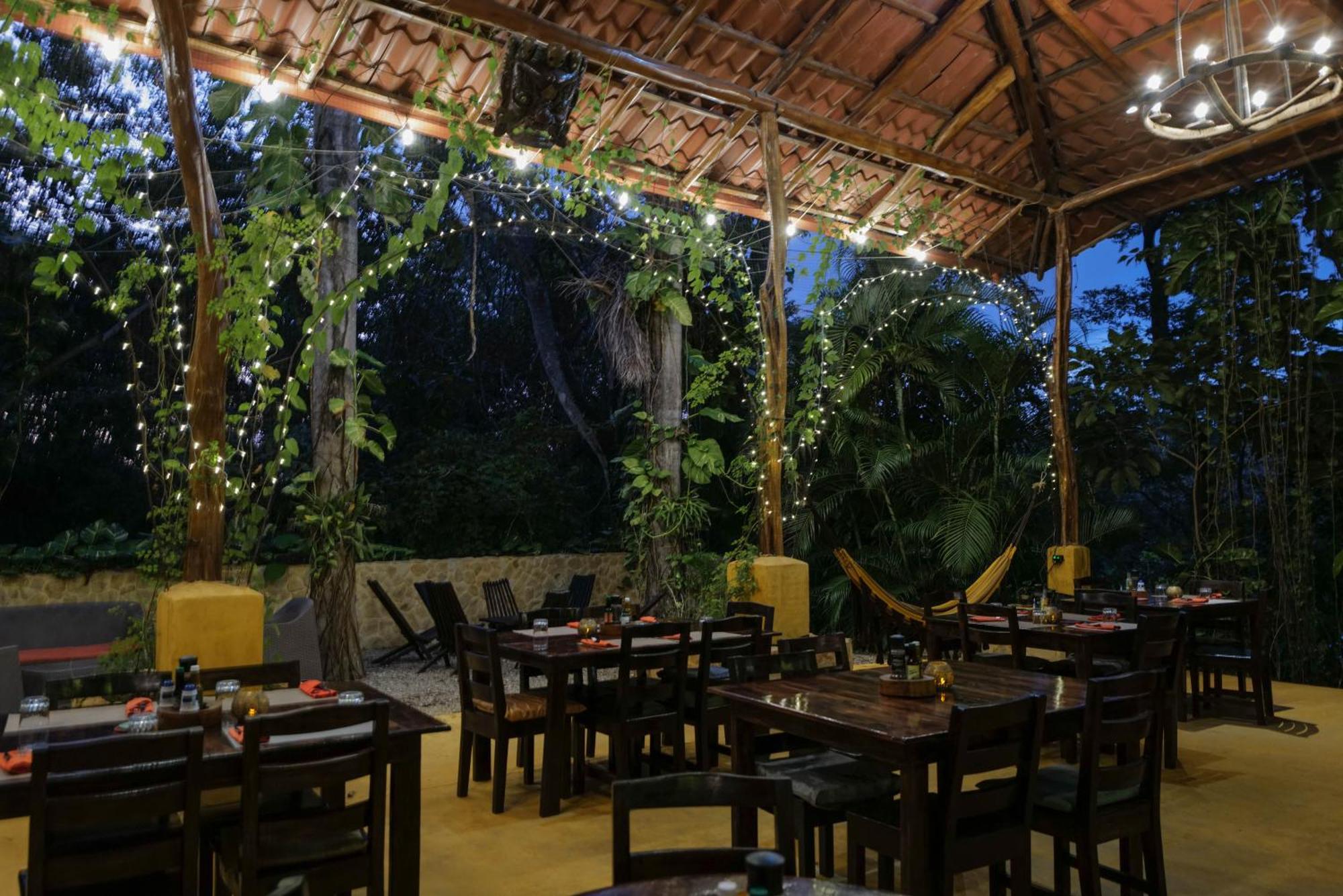 蒙多米洛生态山林小屋 Paraíso 外观 照片