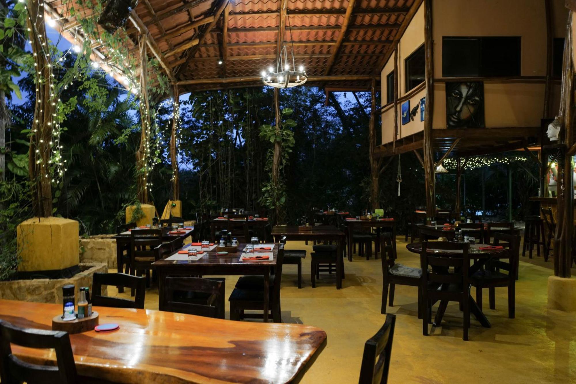 蒙多米洛生态山林小屋 Paraíso 外观 照片