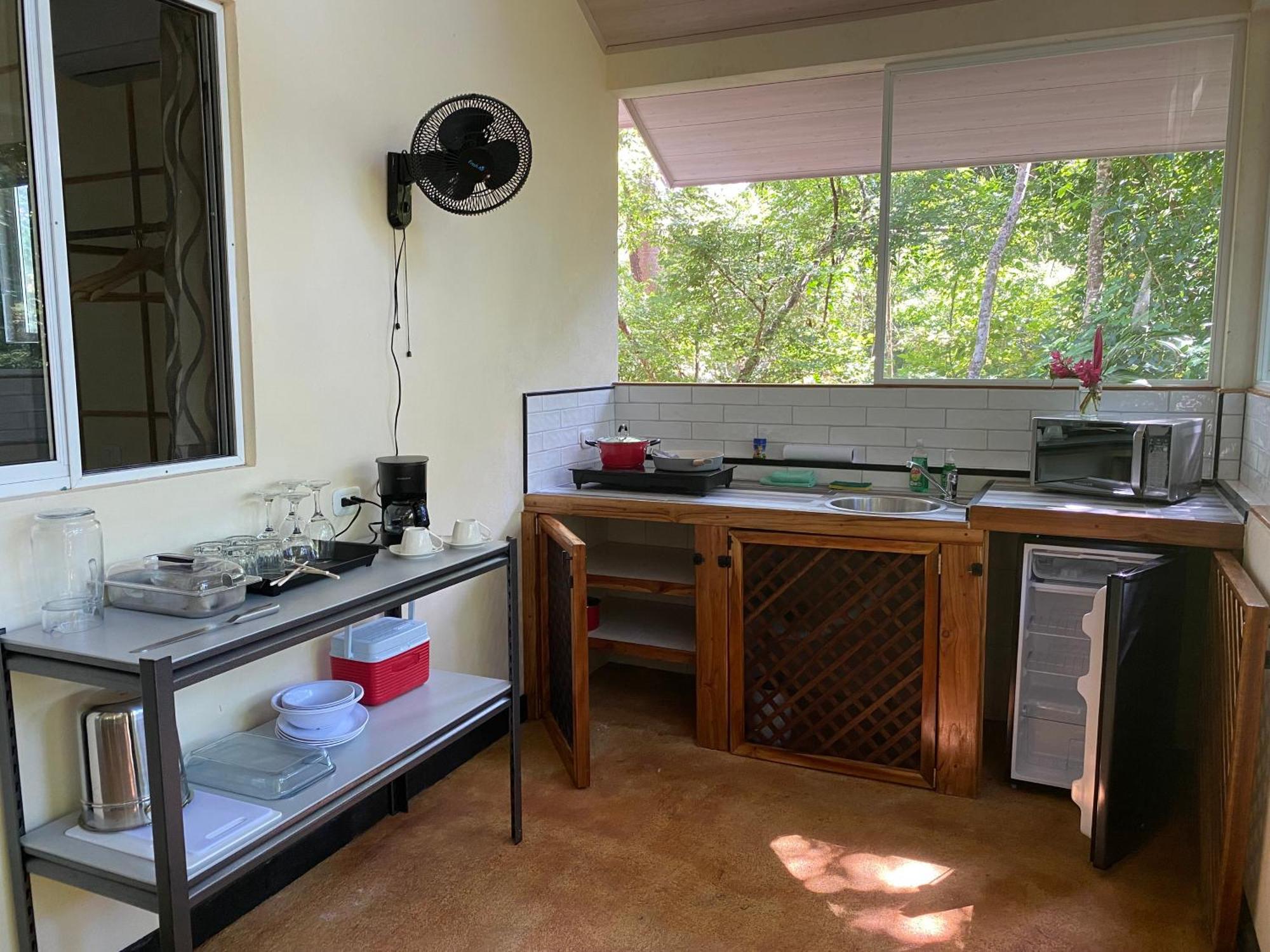 蒙多米洛生态山林小屋 Paraíso 外观 照片