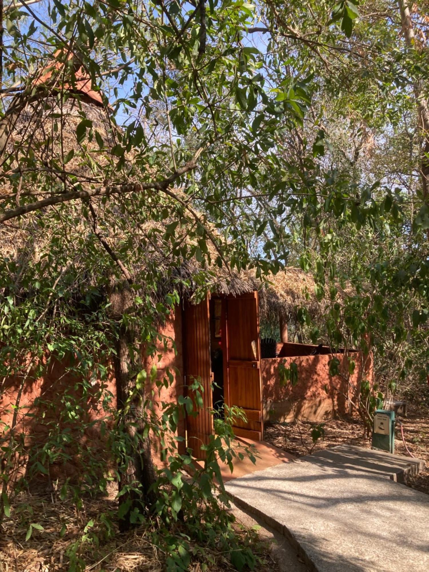 蒙多米洛生态山林小屋 Paraíso 外观 照片