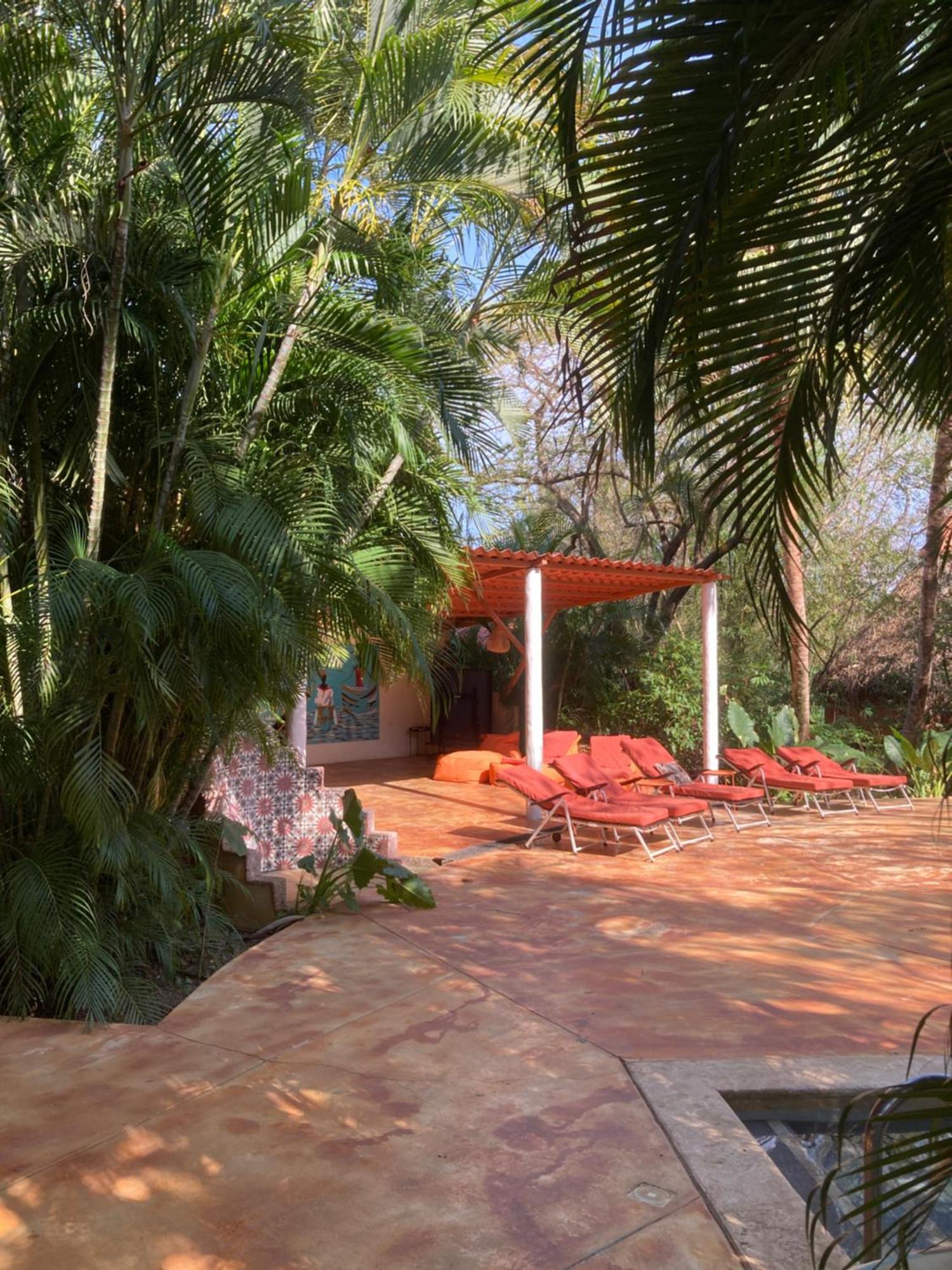 蒙多米洛生态山林小屋 Paraíso 外观 照片