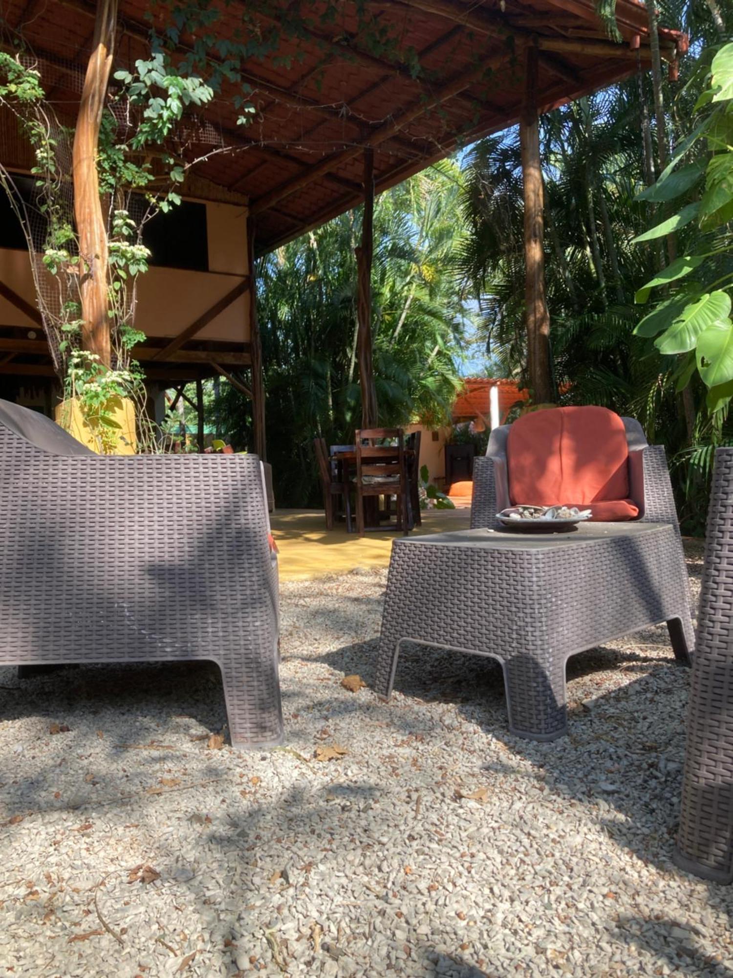 蒙多米洛生态山林小屋 Paraíso 外观 照片