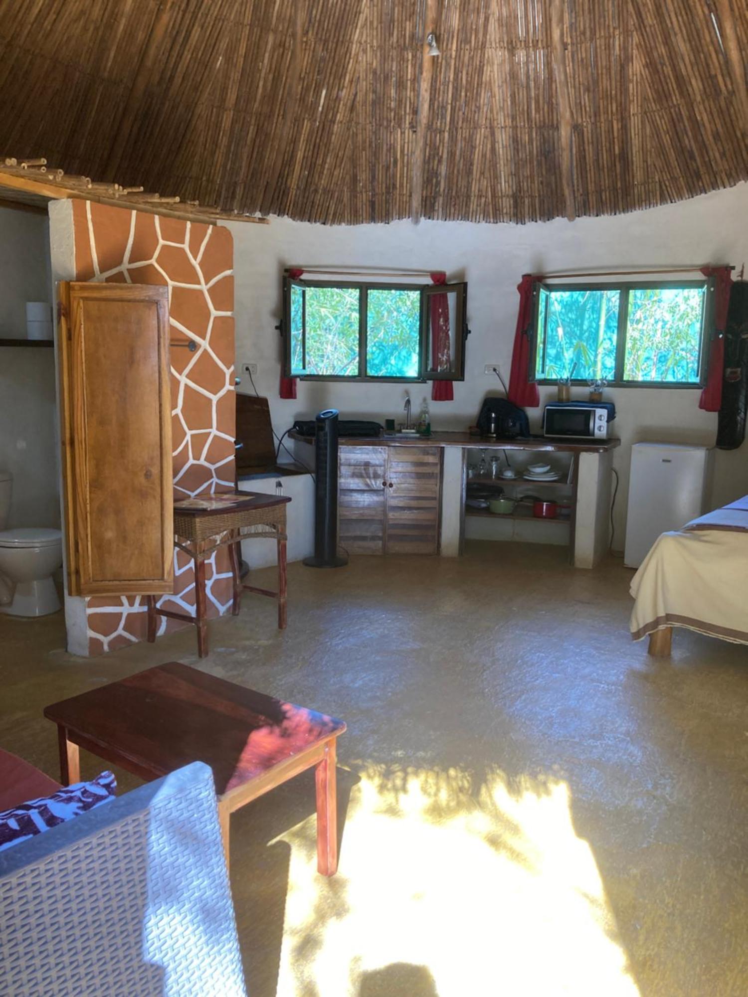 蒙多米洛生态山林小屋 Paraíso 外观 照片