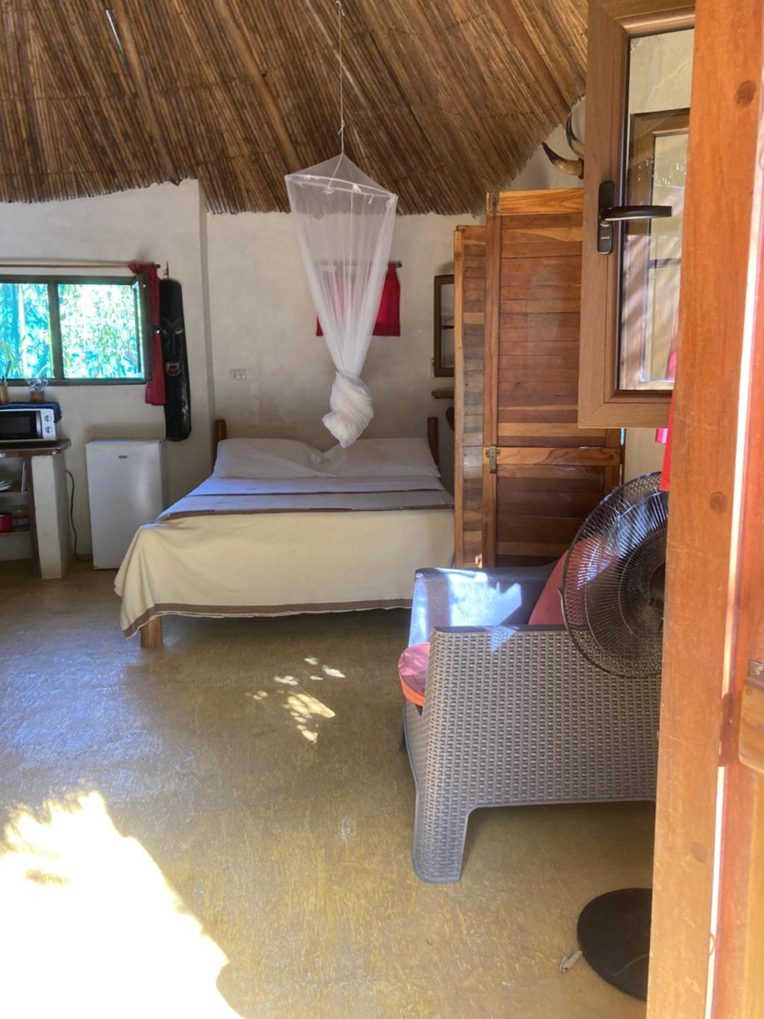 蒙多米洛生态山林小屋 Paraíso 外观 照片