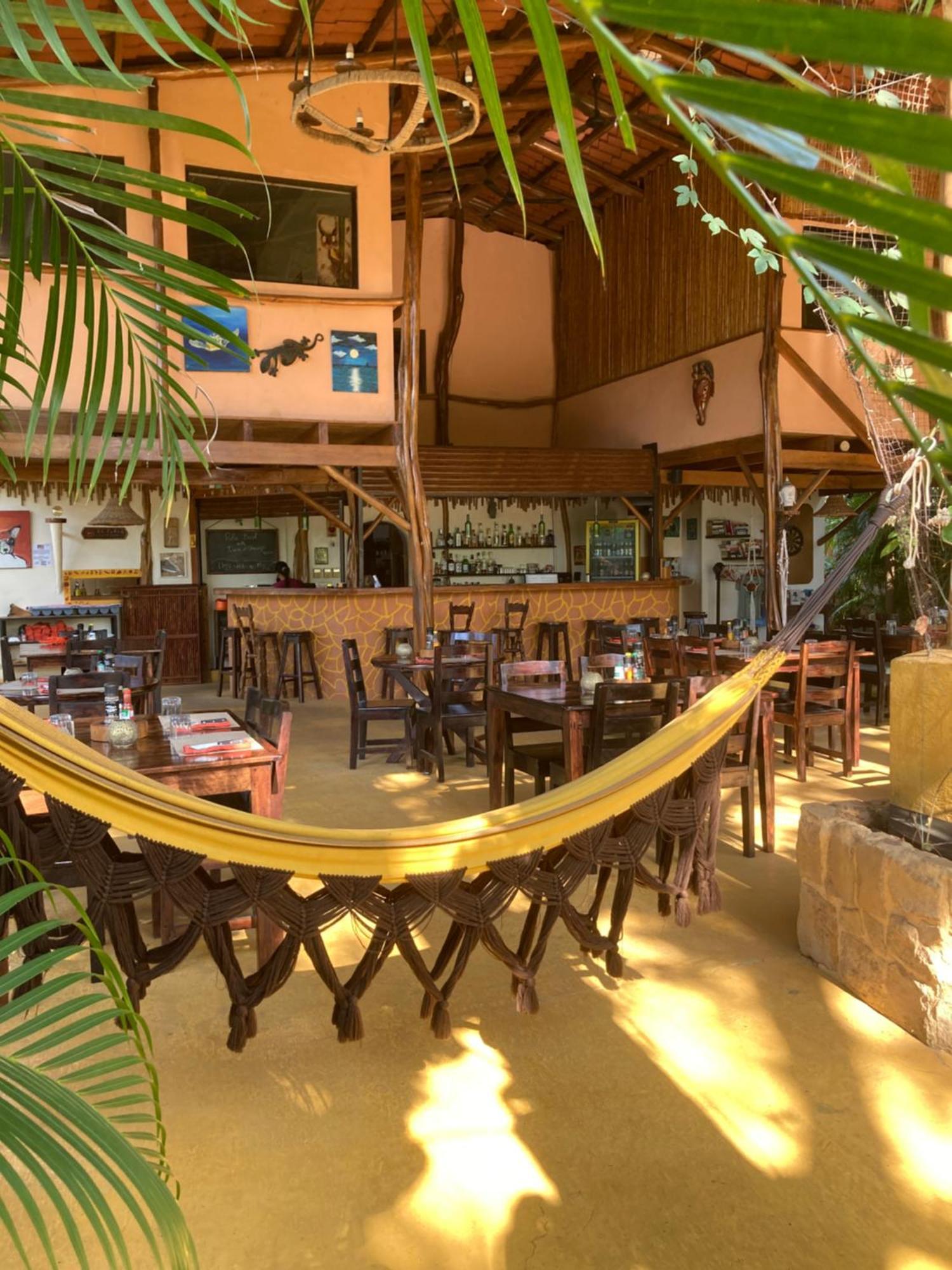 蒙多米洛生态山林小屋 Paraíso 外观 照片