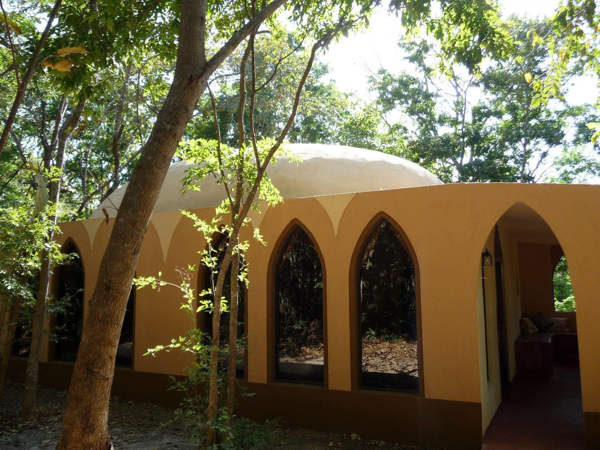 蒙多米洛生态山林小屋 Paraíso 外观 照片