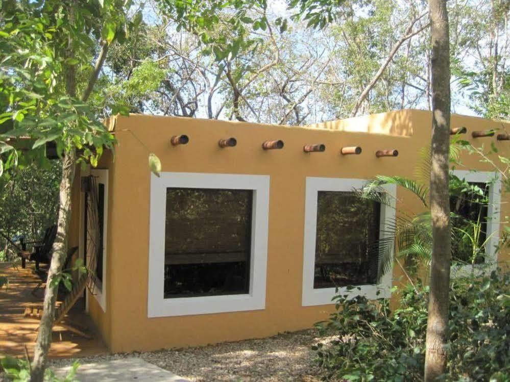 蒙多米洛生态山林小屋 Paraíso 外观 照片