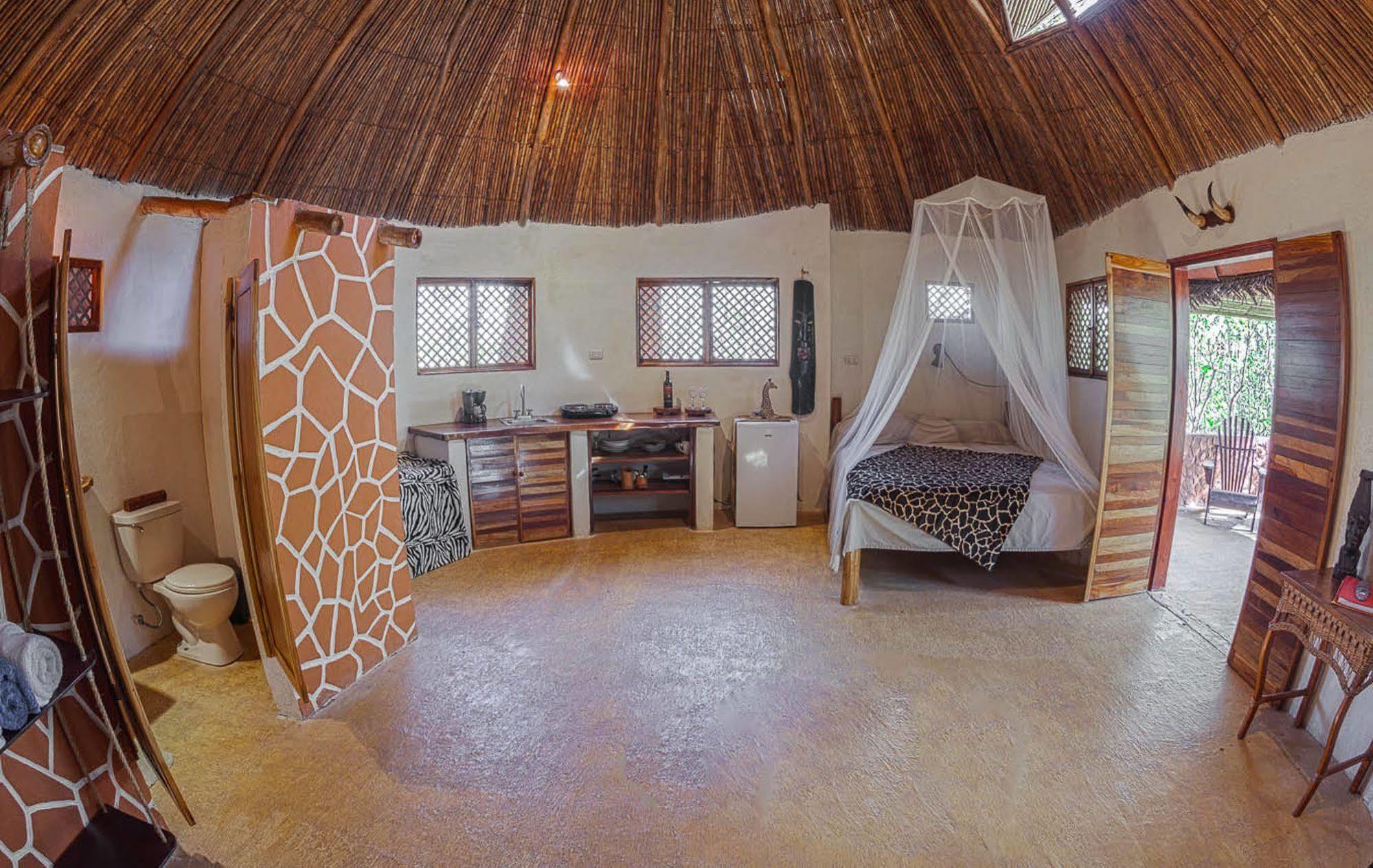 蒙多米洛生态山林小屋 Paraíso 外观 照片