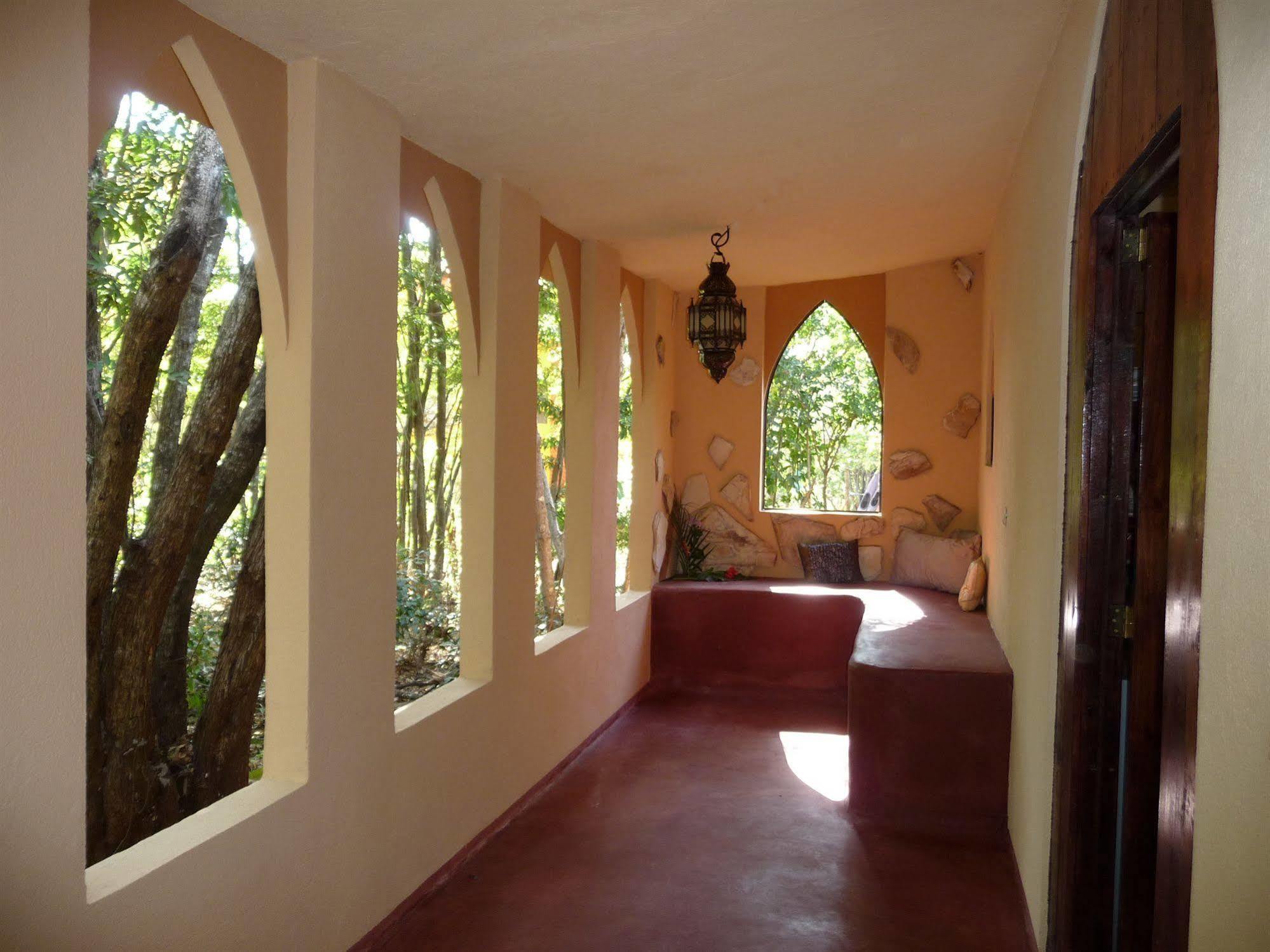 蒙多米洛生态山林小屋 Paraíso 外观 照片
