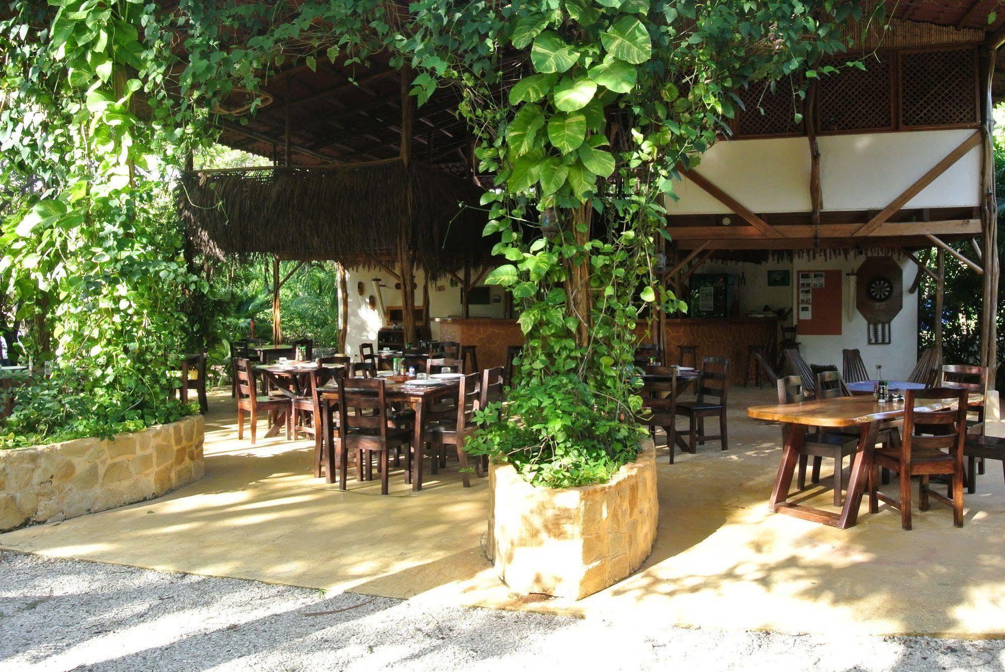 蒙多米洛生态山林小屋 Paraíso 外观 照片